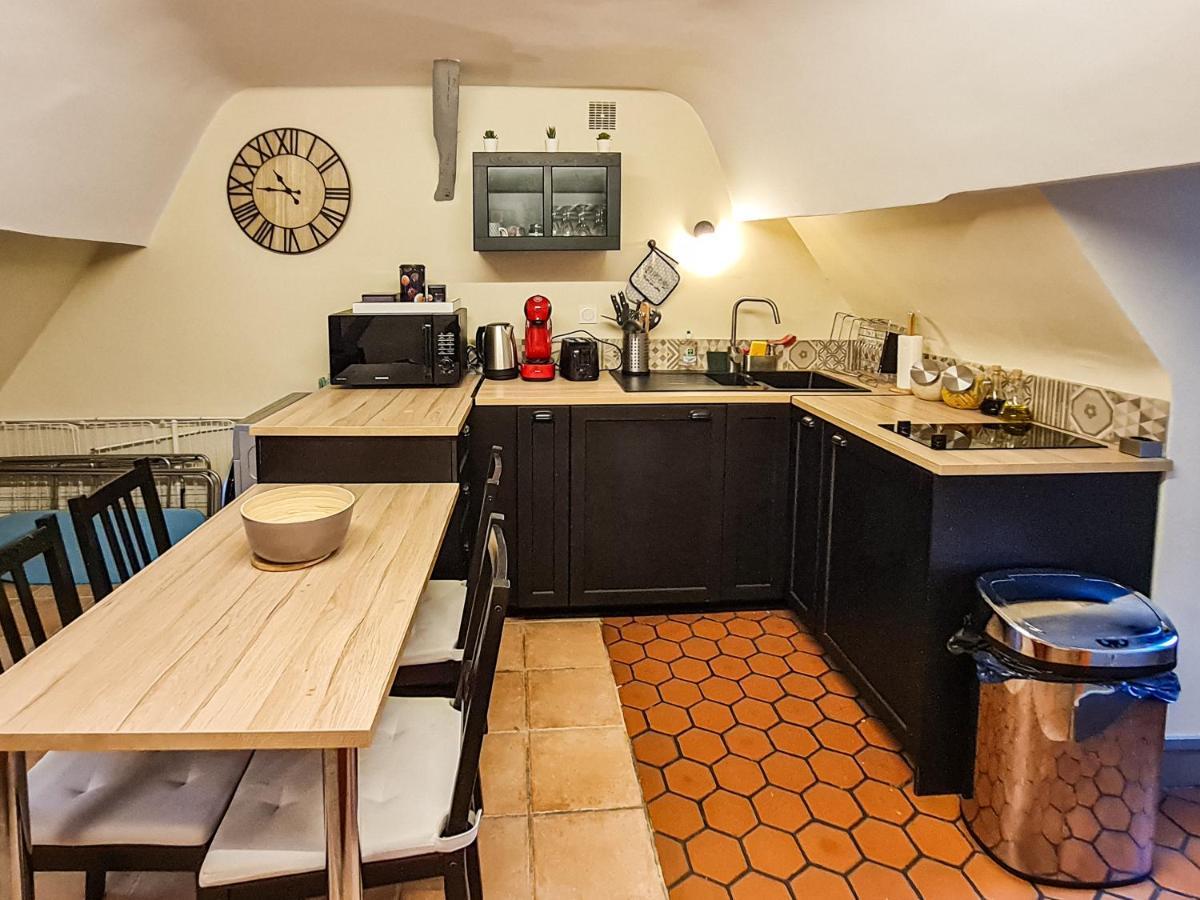 Appartamento Cosyappart - Le Saint Vivien Rouen Esterno foto