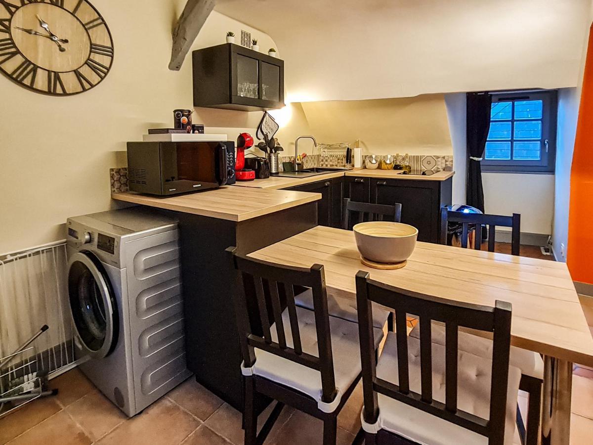 Appartamento Cosyappart - Le Saint Vivien Rouen Esterno foto