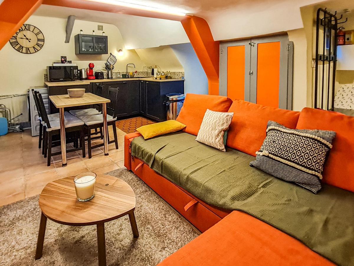 Appartamento Cosyappart - Le Saint Vivien Rouen Esterno foto