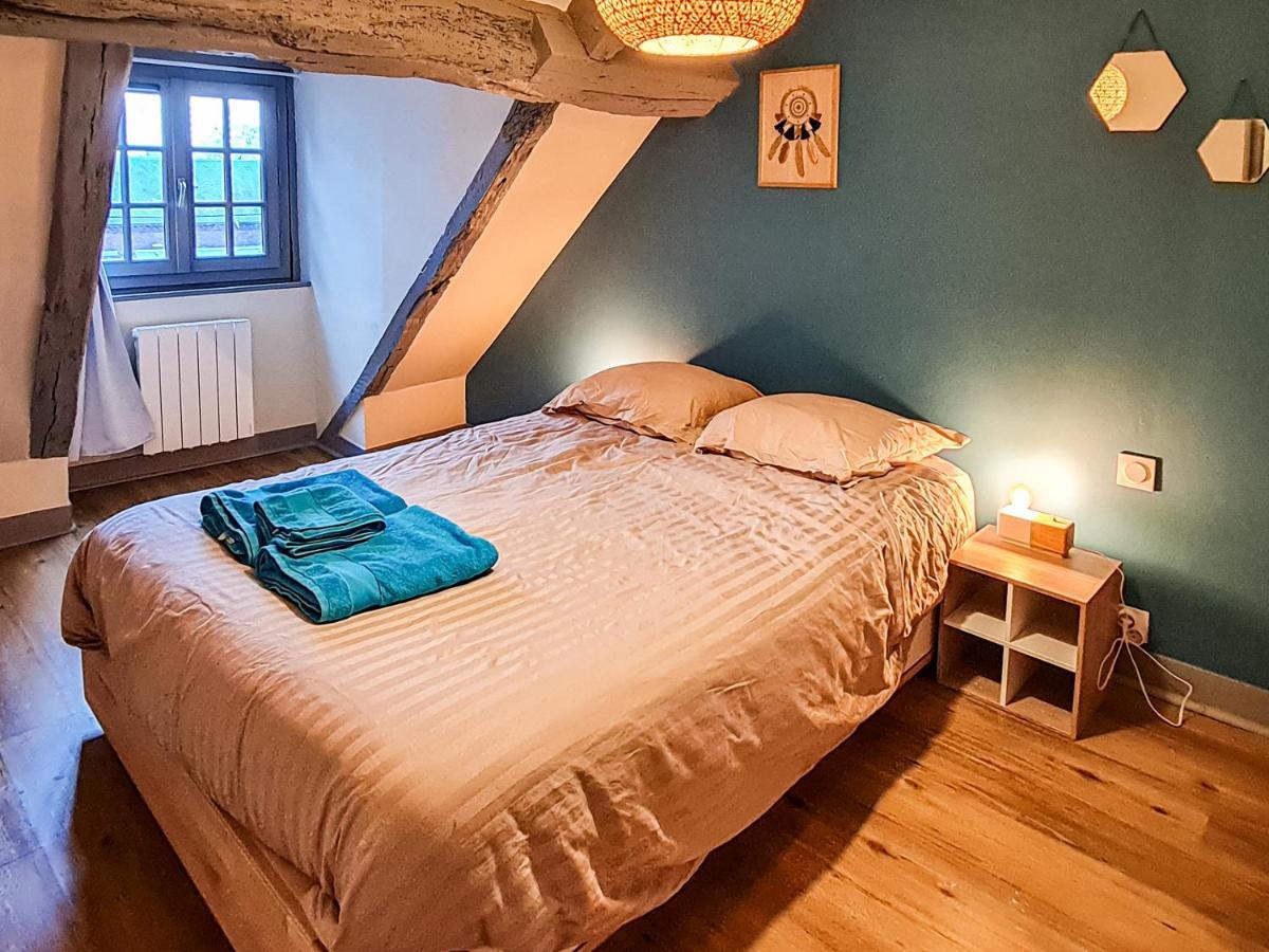 Appartamento Cosyappart - Le Saint Vivien Rouen Esterno foto